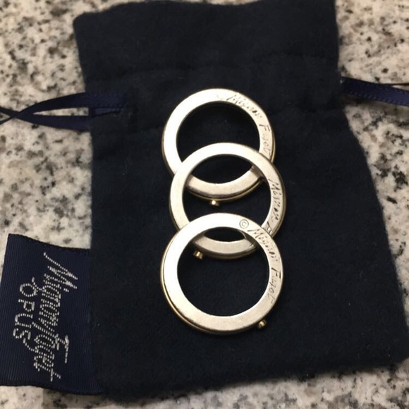 Mignon Faget “Unity” Rings (Opus Collection) - Picture 1 of 7